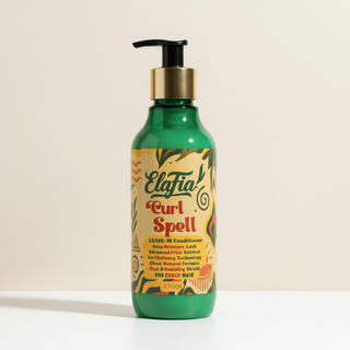 Curl Spell Leave-In Cream