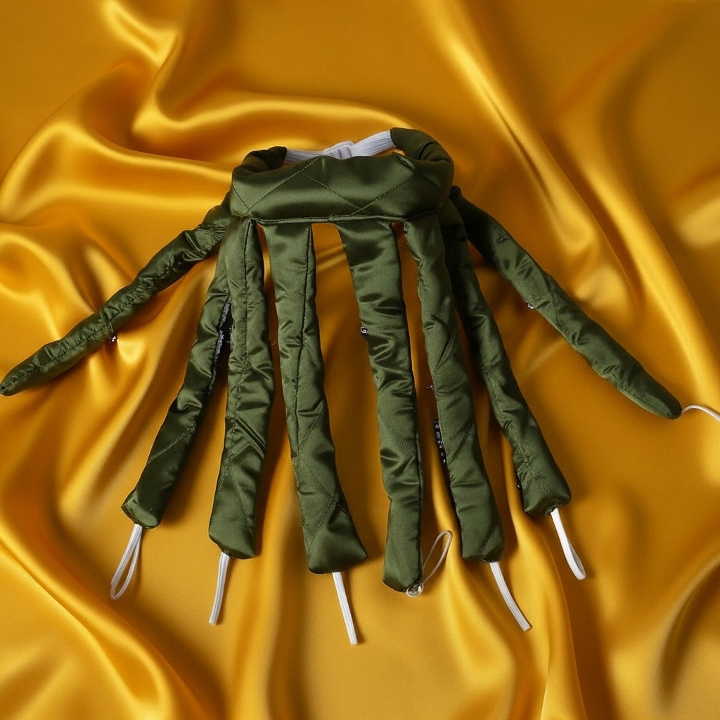 OctoCurl™ – Heatless Curling Band