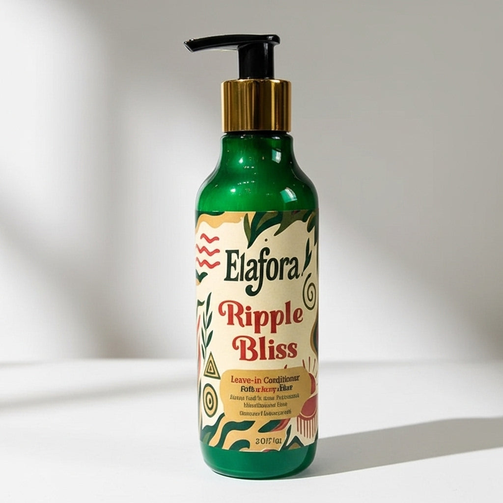 Curl Spell            Leave-In Cream