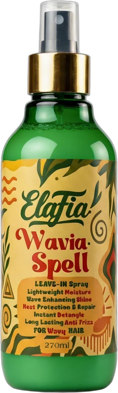 Wavia Spell Leave-in Spray