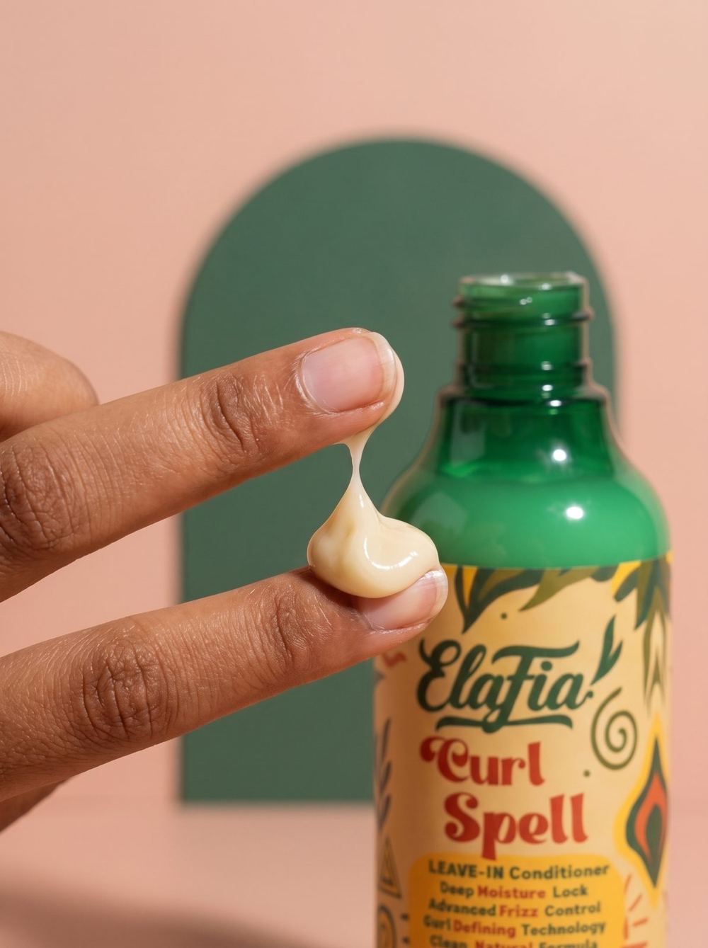 قوام Curl Spell